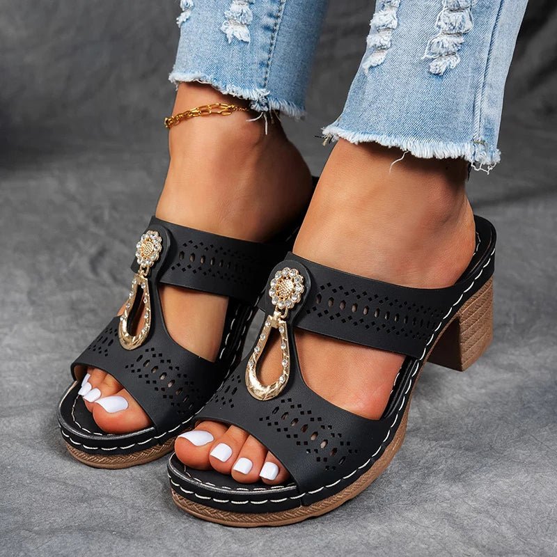 Holly - Orthopedic Sandal