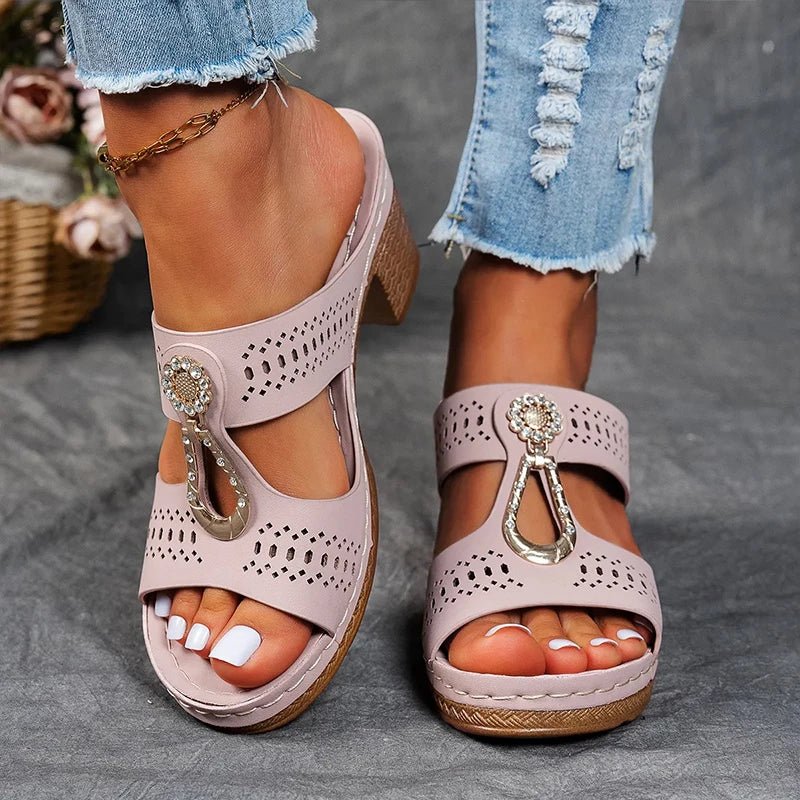 Holly - Orthopedic Sandal