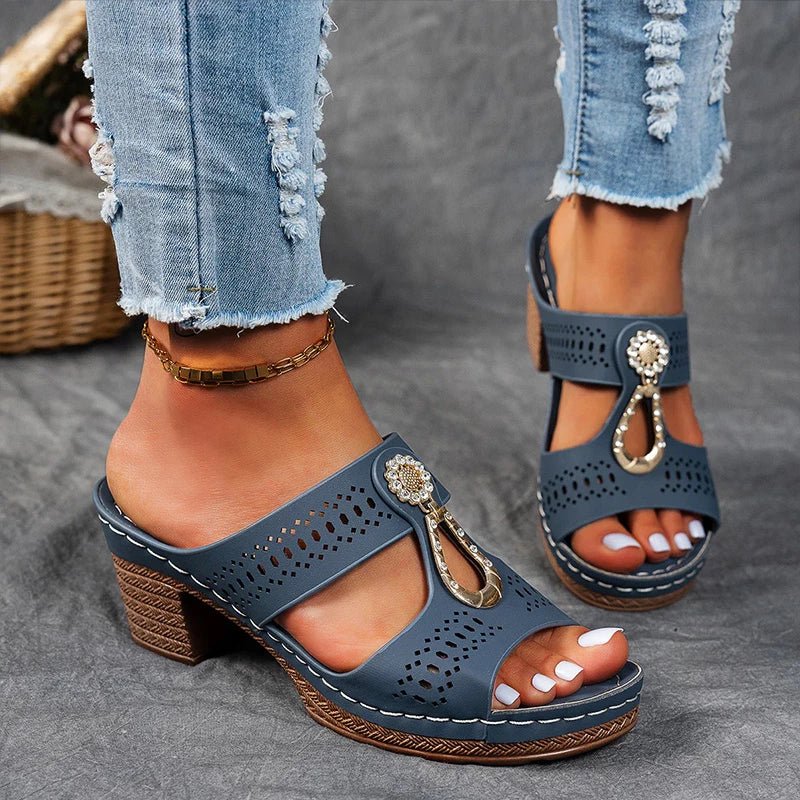 Holly - Orthopedic Sandal