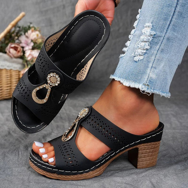 Comfortable Orthopaedic Sandals Claire