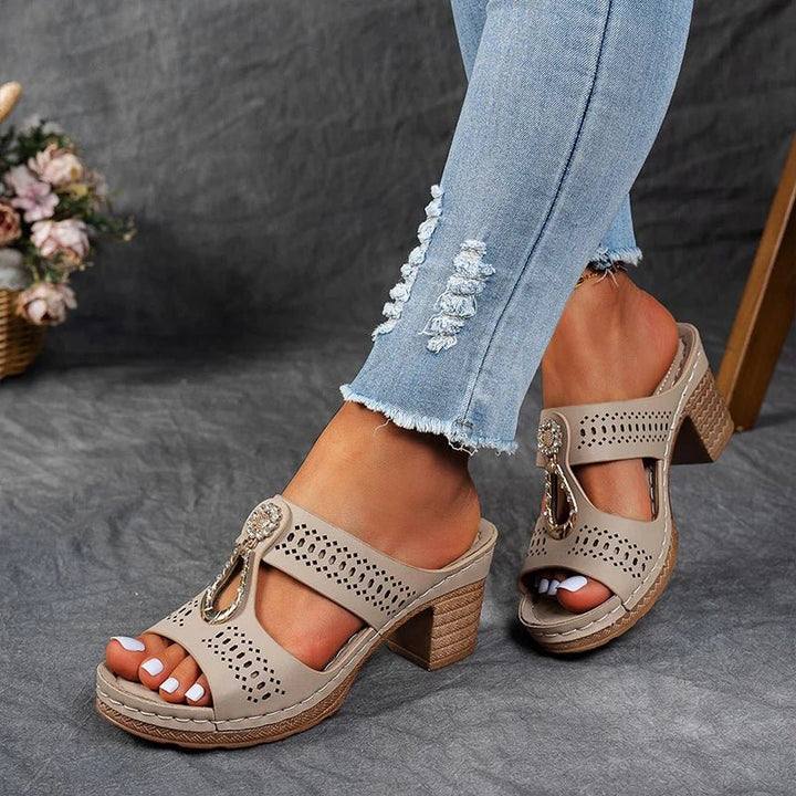 Holly - Orthopedic Sandal