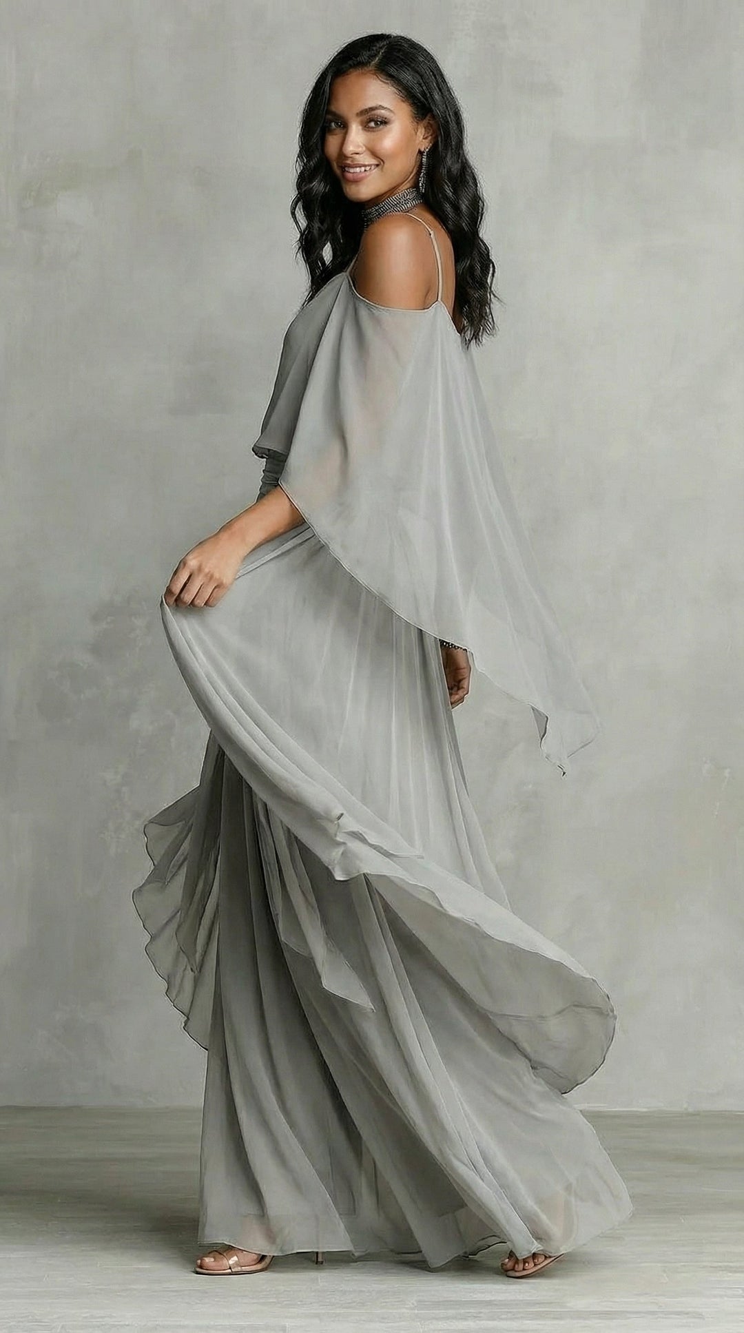 Anikó - Elegant Women's Two-Piece Ensemble for Everyday Wear