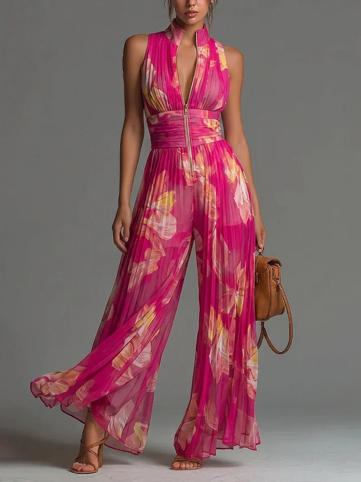 Valeria™ - Elegant Jumpsuit