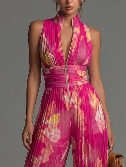 Valeria™ - Elegant Jumpsuit