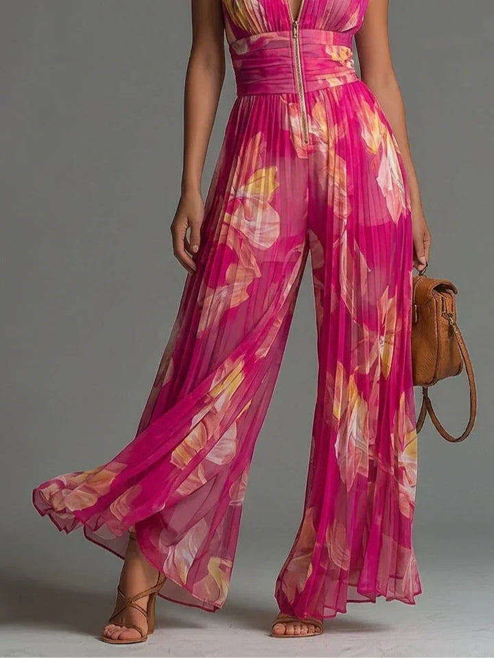 Valeria™ - Elegant Jumpsuit