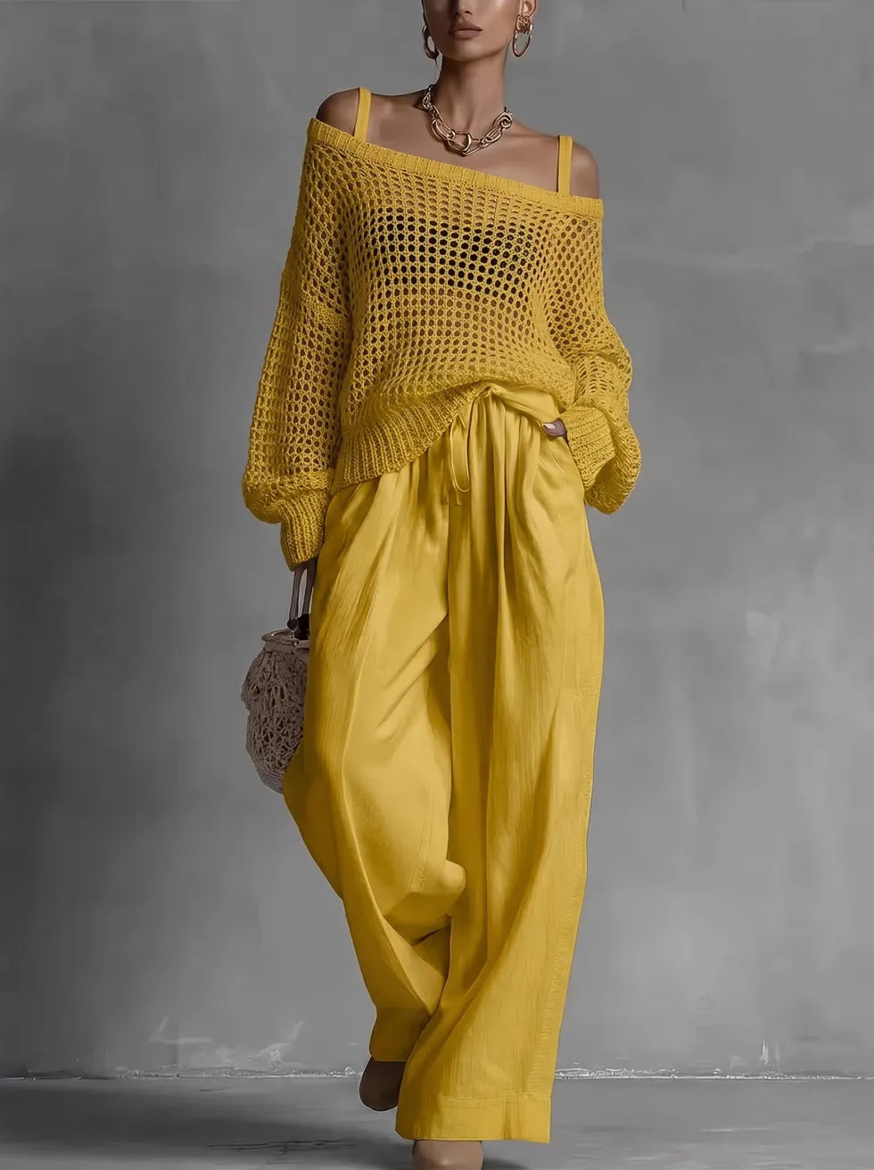 Jenna™ Elegant Two-Piece Set