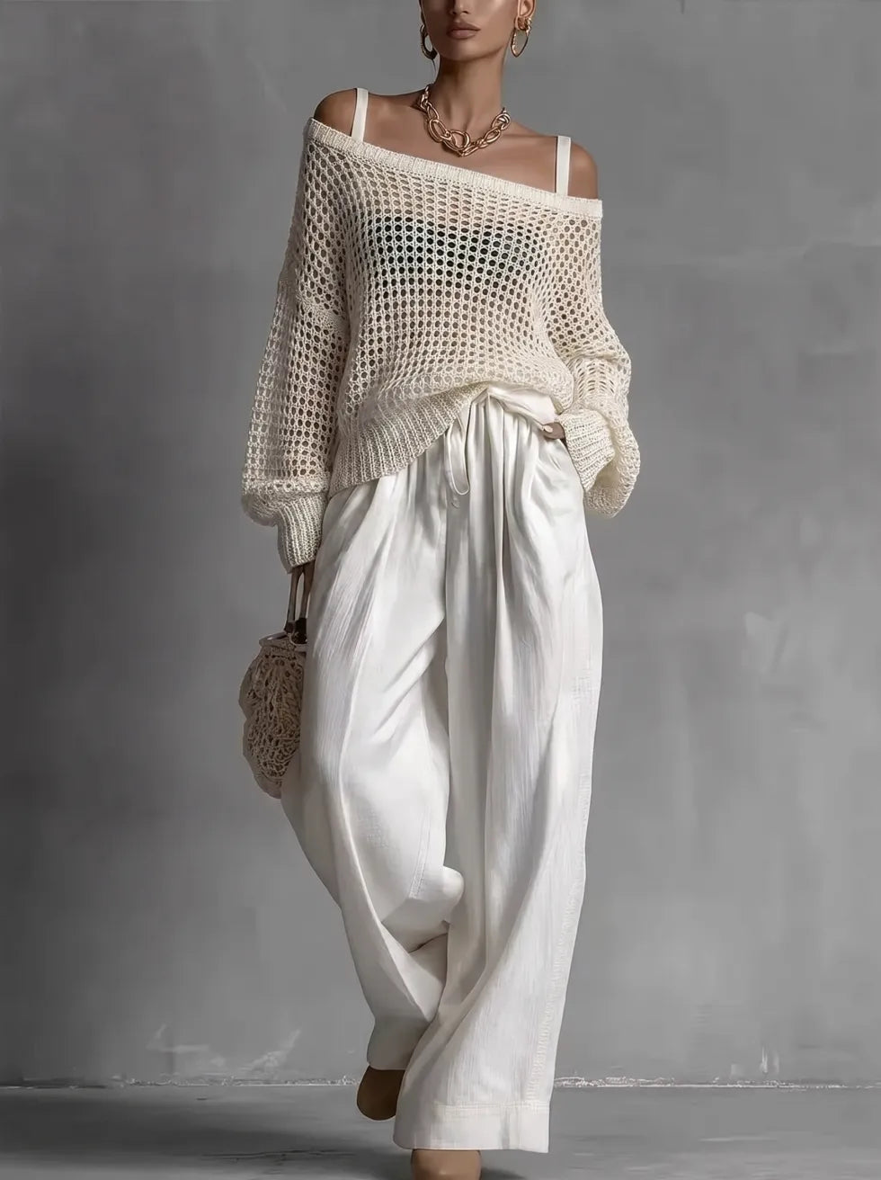 Jenna™ Elegant Two-Piece Set