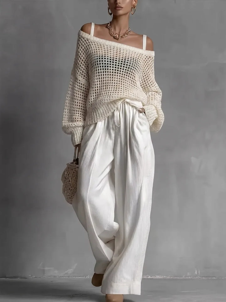 Jenna™ Elegant Two-Piece Set