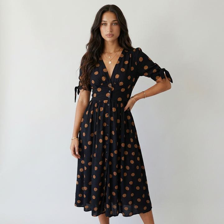 Julia - midi dress