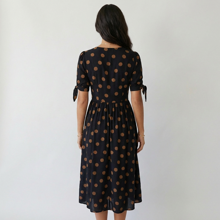 Julia - midi dress